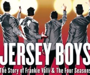 Jersey Boys extends in Cape Town